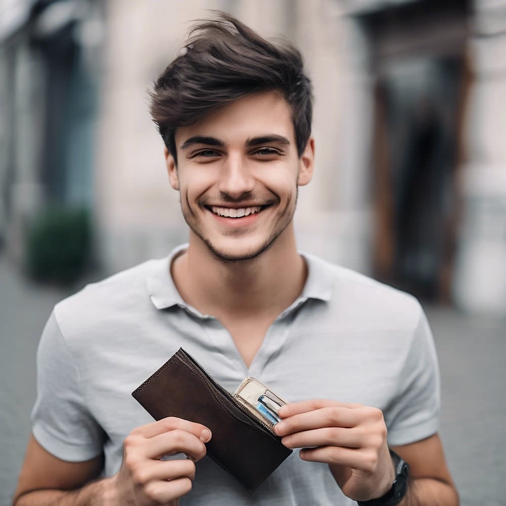budgeting case study for saving up