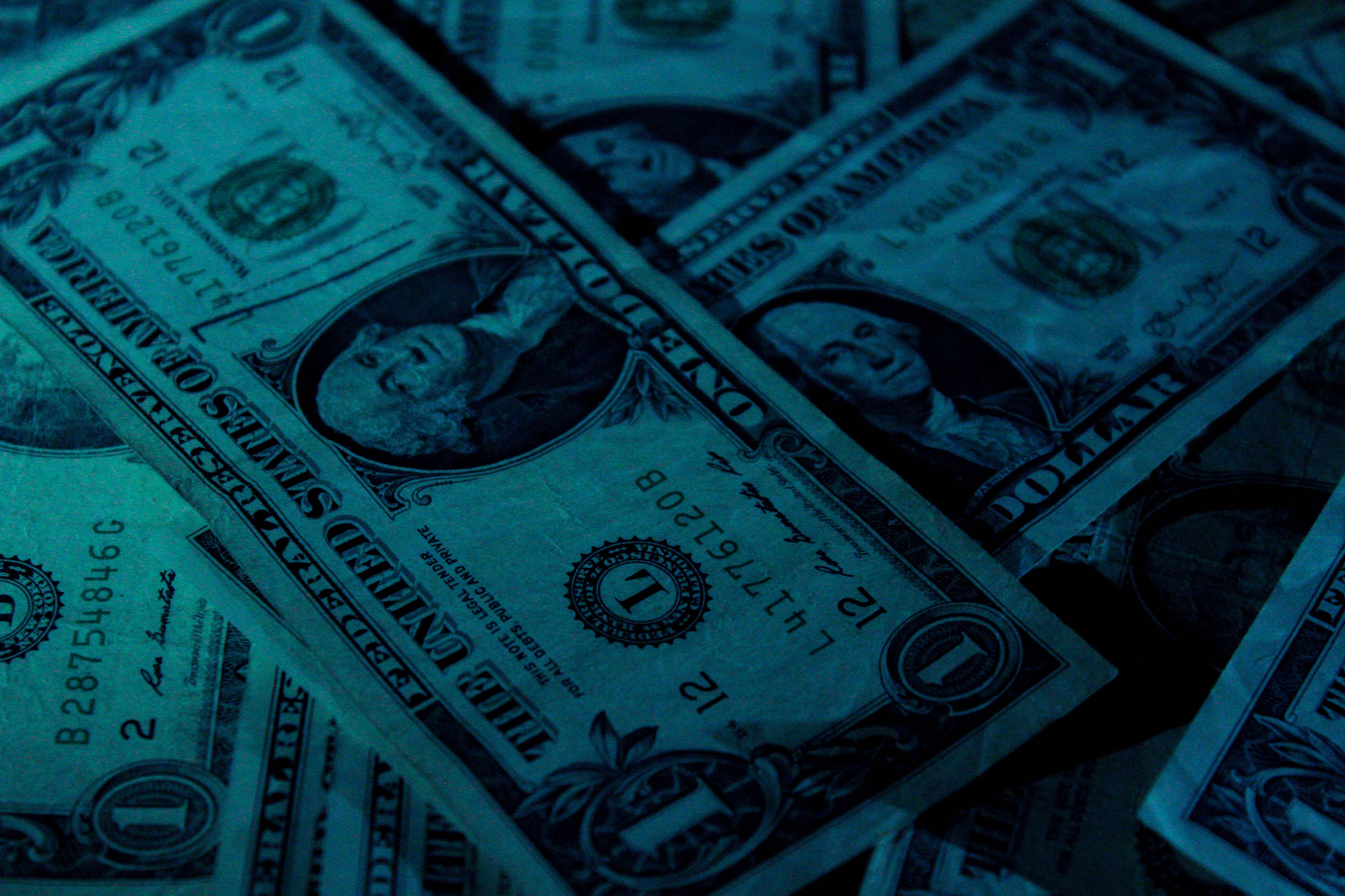 Money Skills workshop in session
